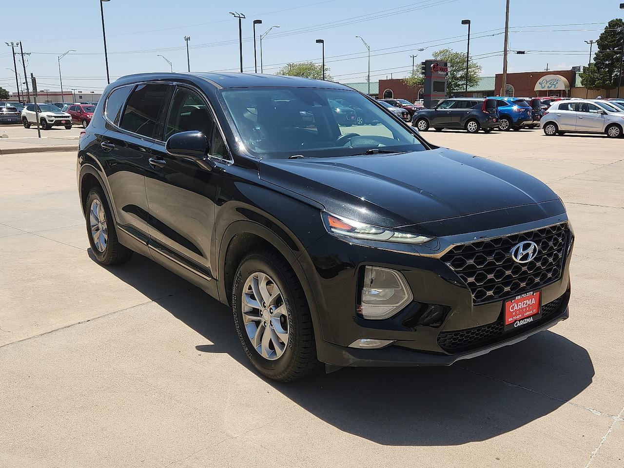 2019 Hyundai Santa Fe SEL