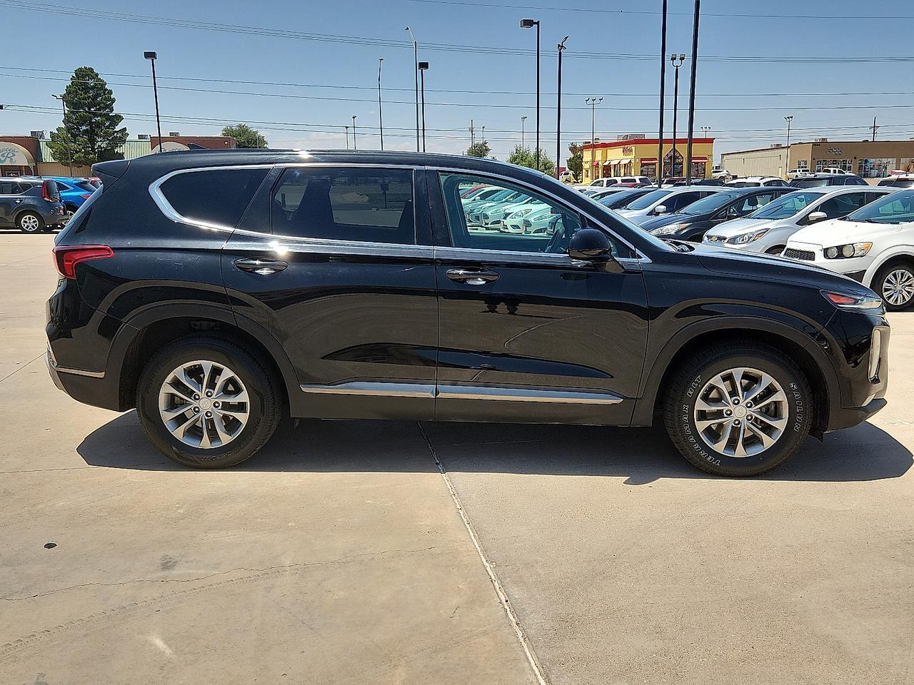 2019 Hyundai Santa Fe