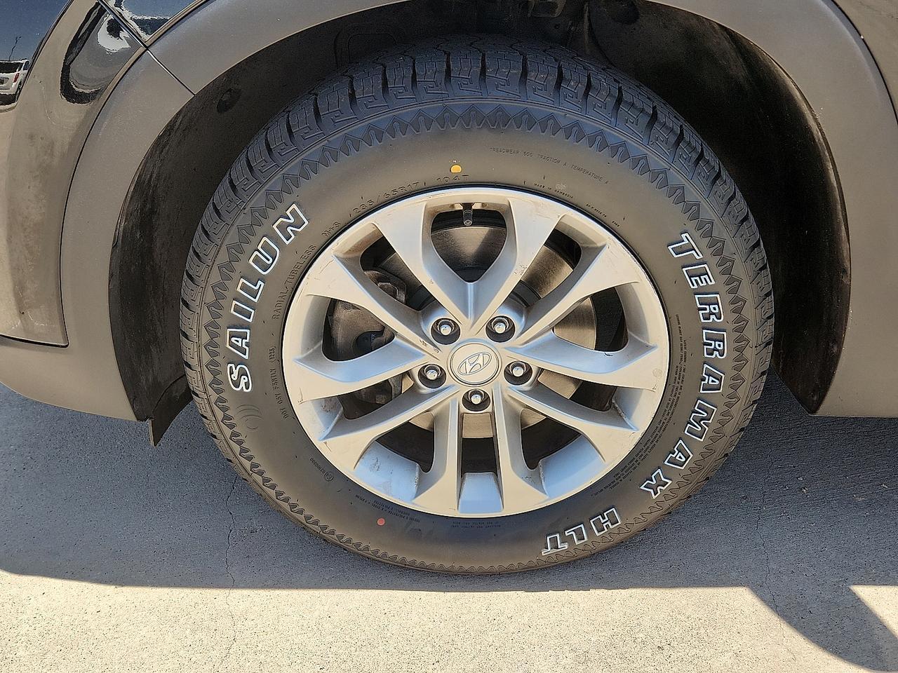 2019 Hyundai Santa Fe SEL Lubbock TX