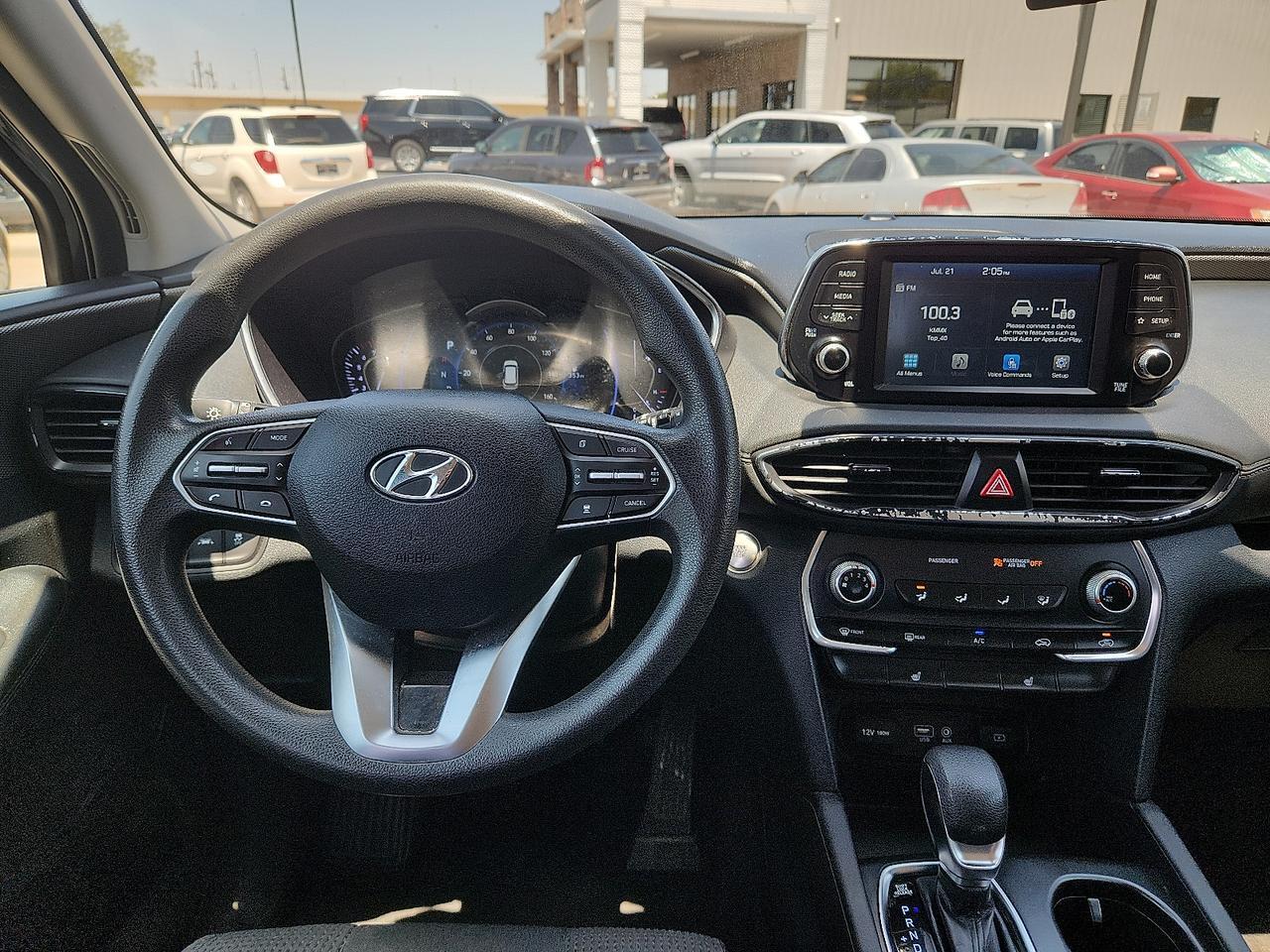 2019 Hyundai Santa Fe SEL Lubbock TX