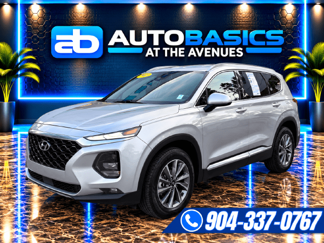 2019 Hyundai Santa Fe SEL Plus