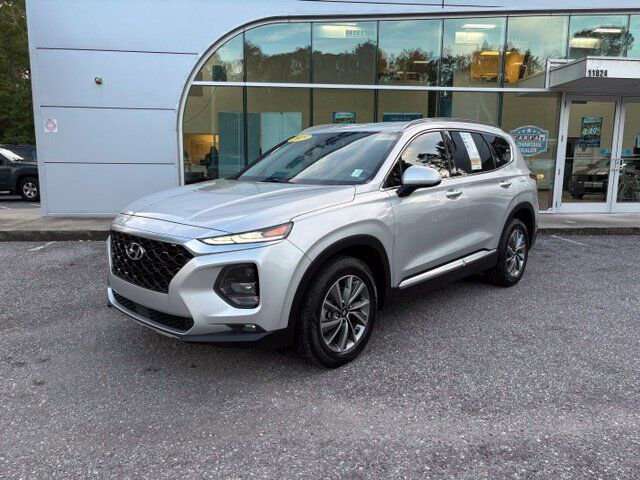 2019 Hyundai Santa Fe SEL Plus