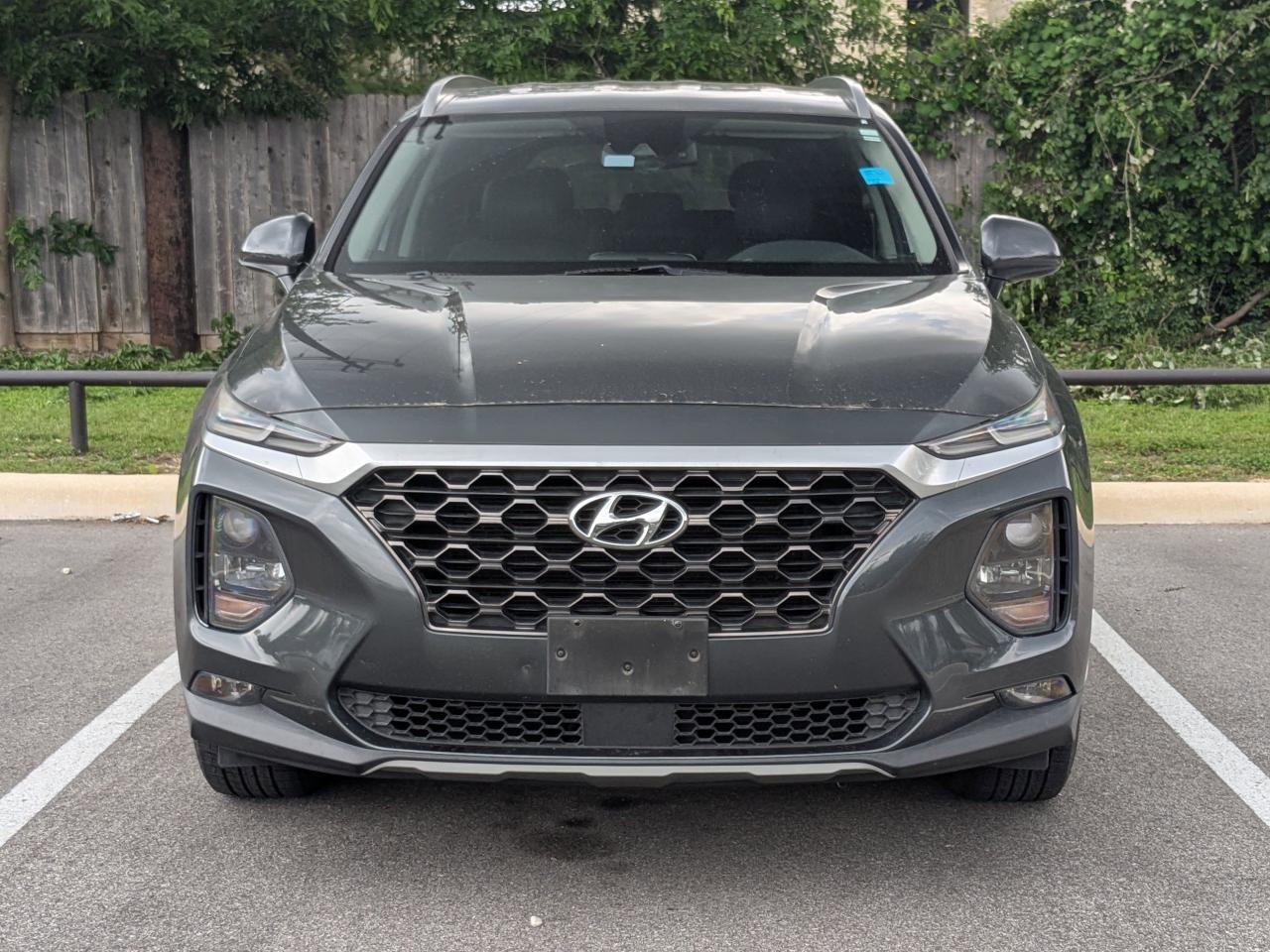 2019 Hyundai Santa Fe SEL Plus