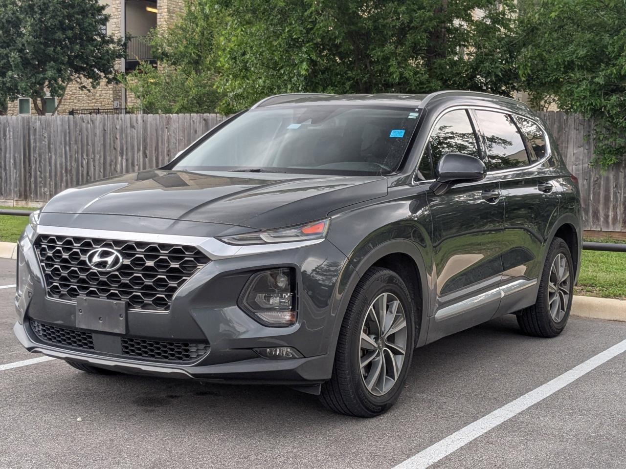 2019 Hyundai Santa Fe SEL Plus