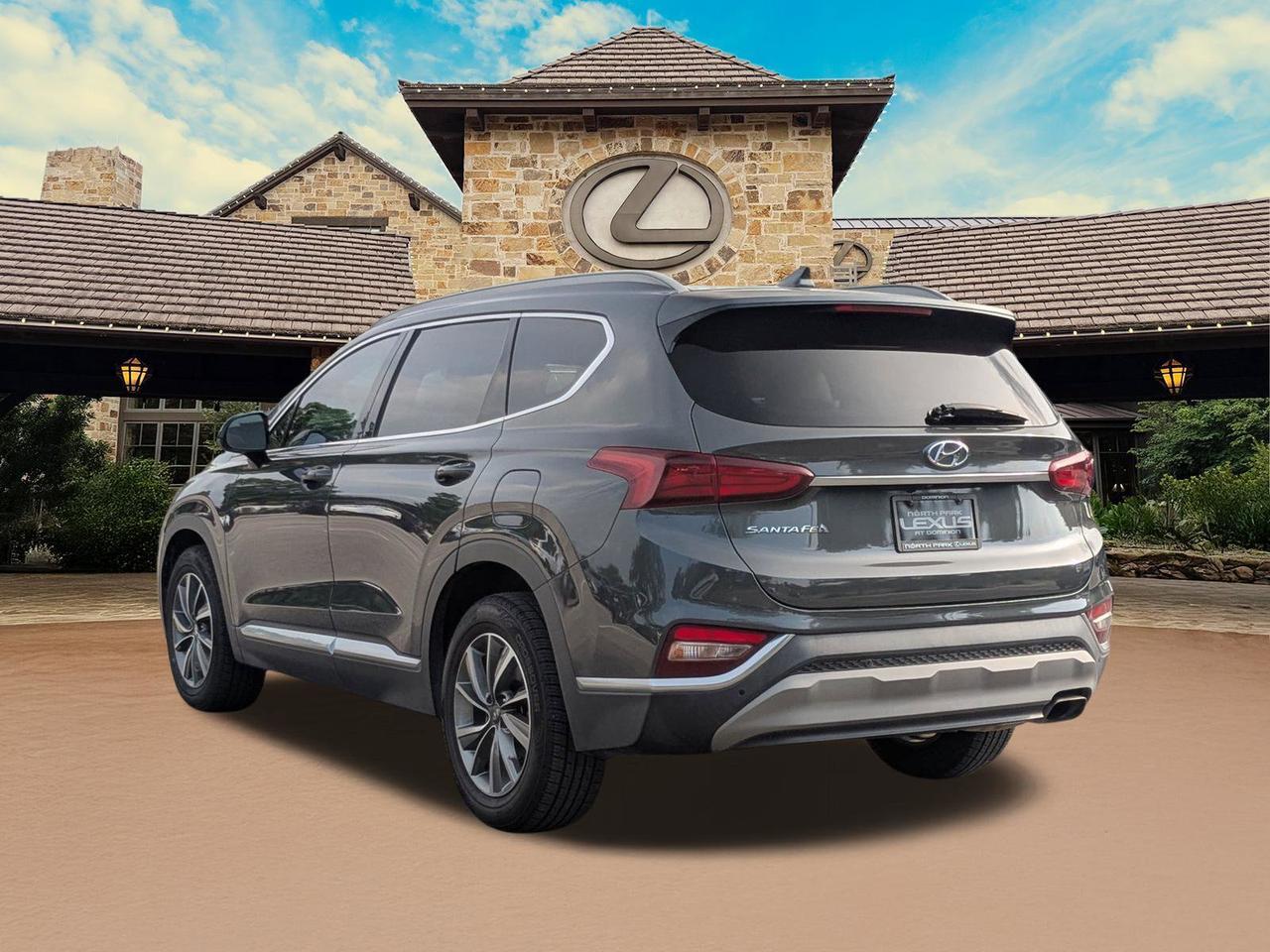 2019 Hyundai Santa Fe SEL Plus
