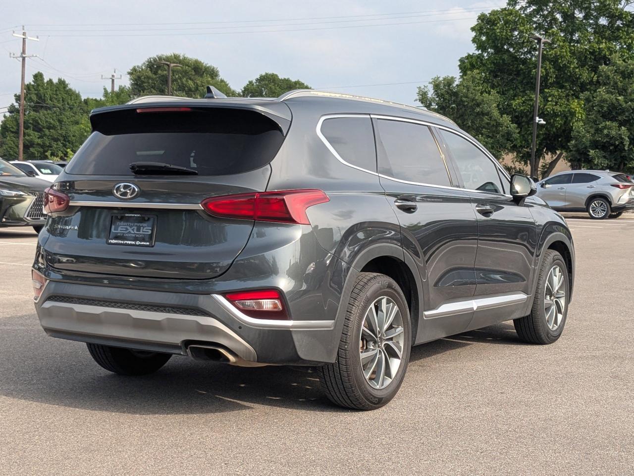 2019 Hyundai Santa Fe SEL Plus