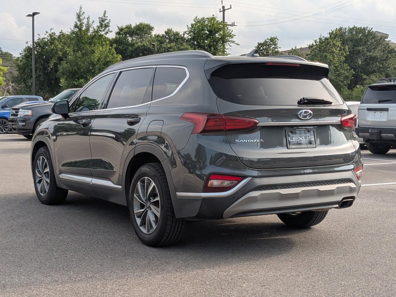 2019 Hyundai Santa Fe SEL Plus