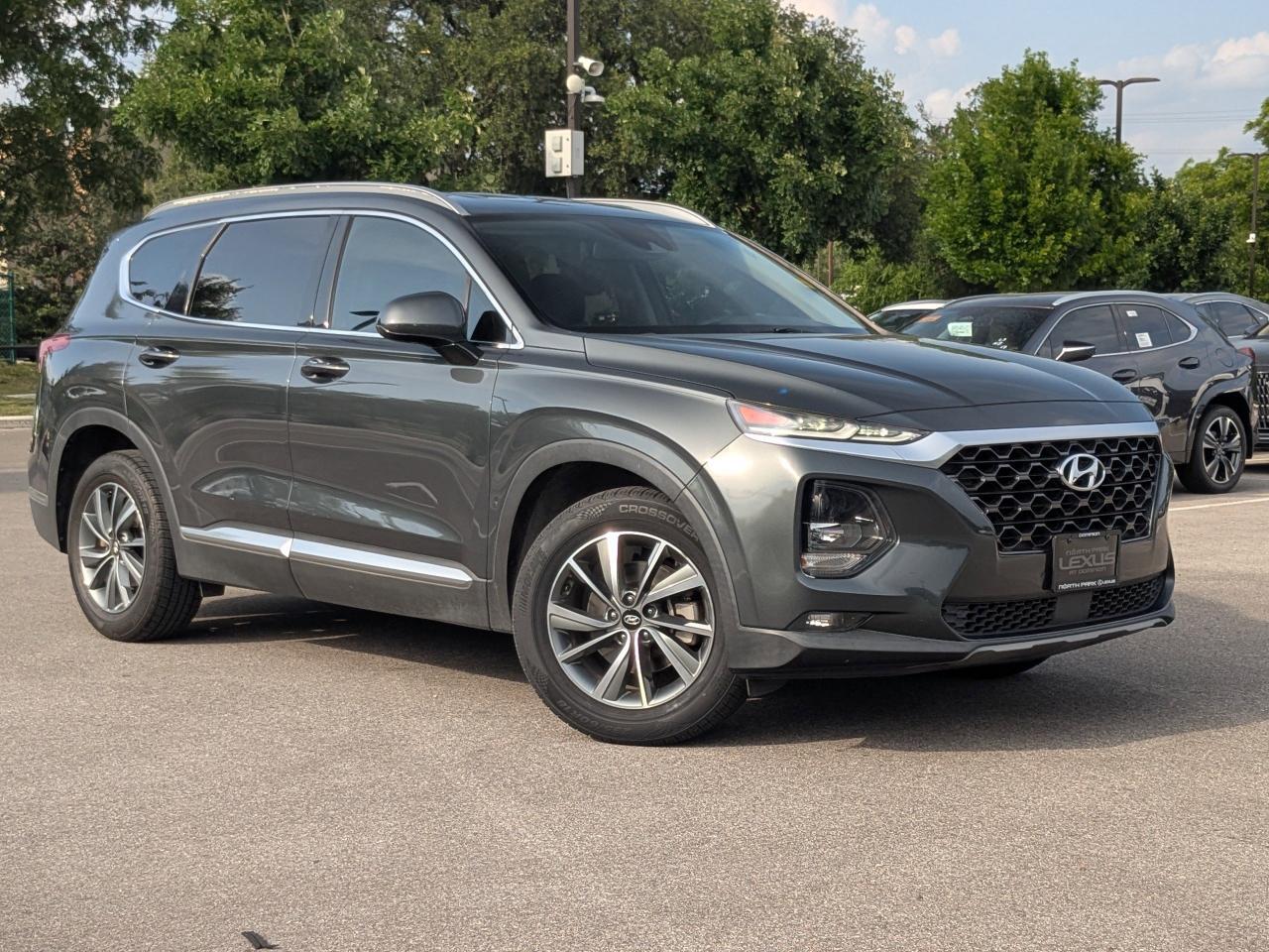 2019 Hyundai Santa Fe SEL Plus