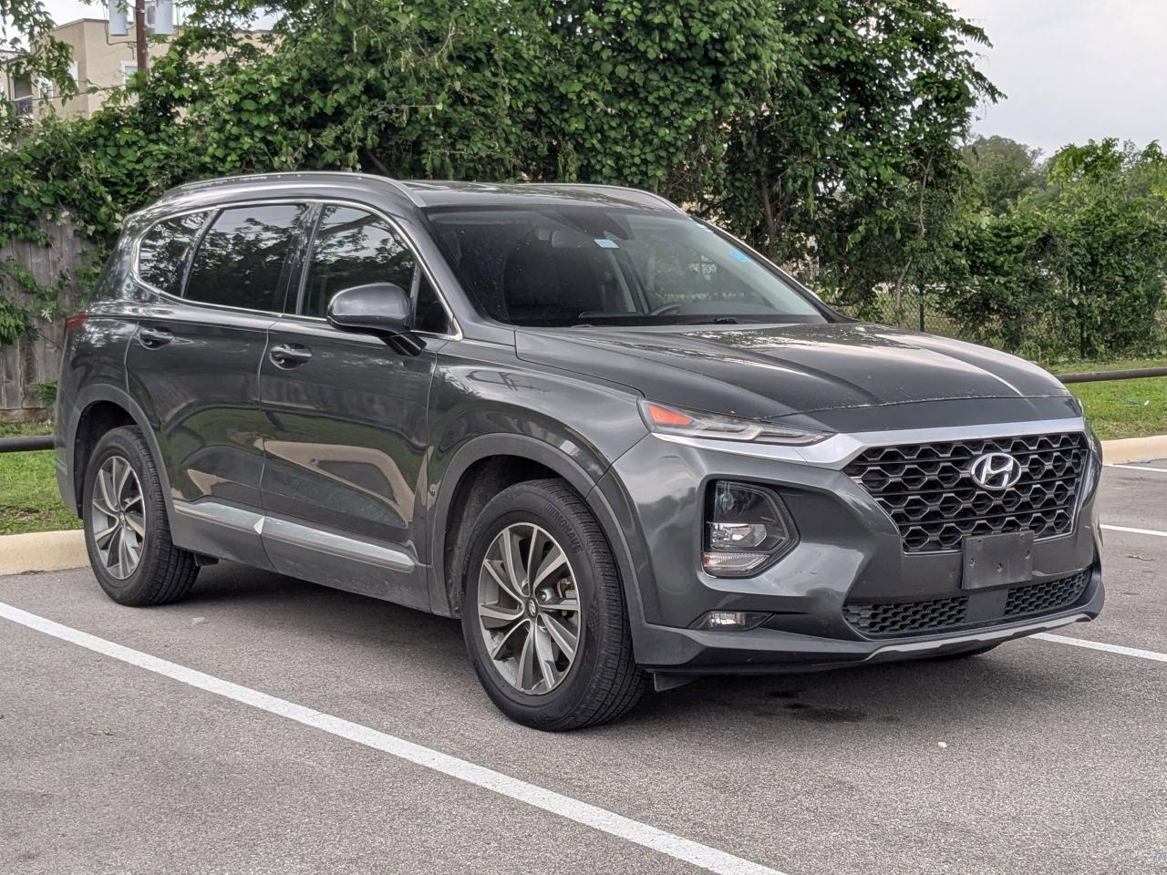 2019 Hyundai Santa Fe