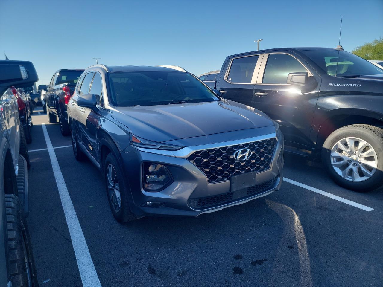 2019 Hyundai Santa Fe