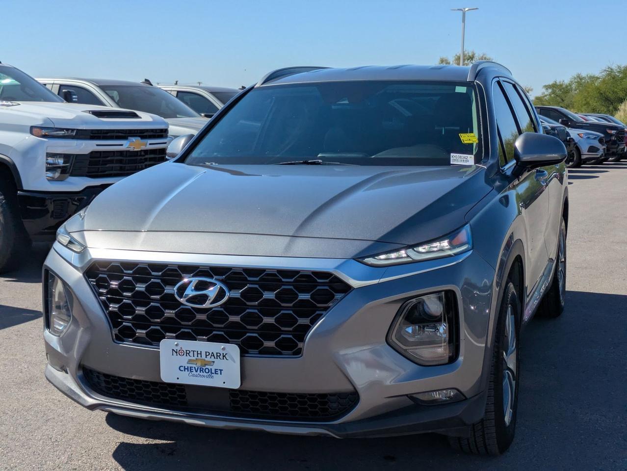 2019 Hyundai Santa Fe SEL Plus Castroville TX