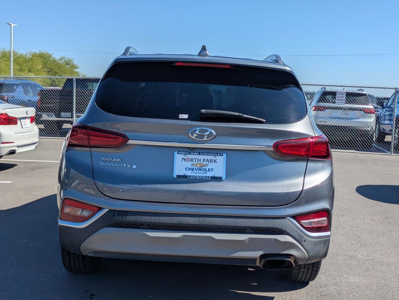 2019 Hyundai Santa Fe SEL Plus Castroville TX