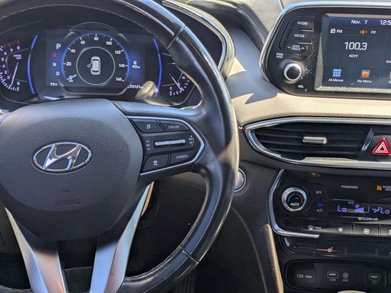 2019 Hyundai Santa Fe SEL Plus Castroville TX