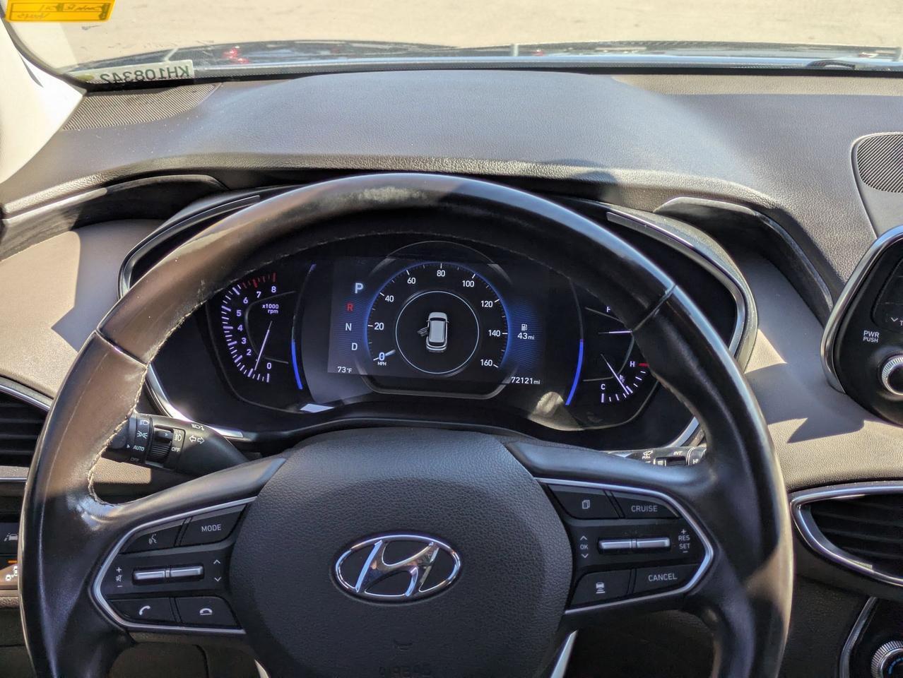 2019 Hyundai Santa Fe SEL Plus Castroville TX