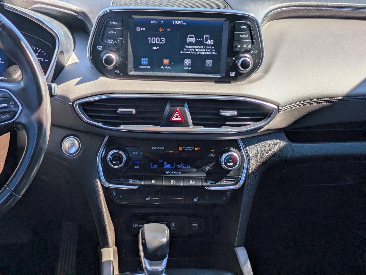 2019 Hyundai Santa Fe SEL Plus Castroville TX