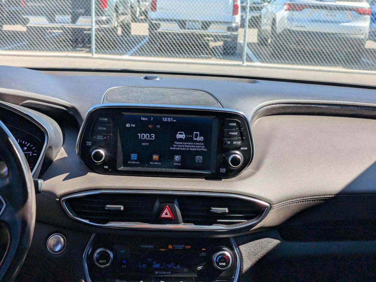 2019 Hyundai Santa Fe SEL Plus Castroville TX