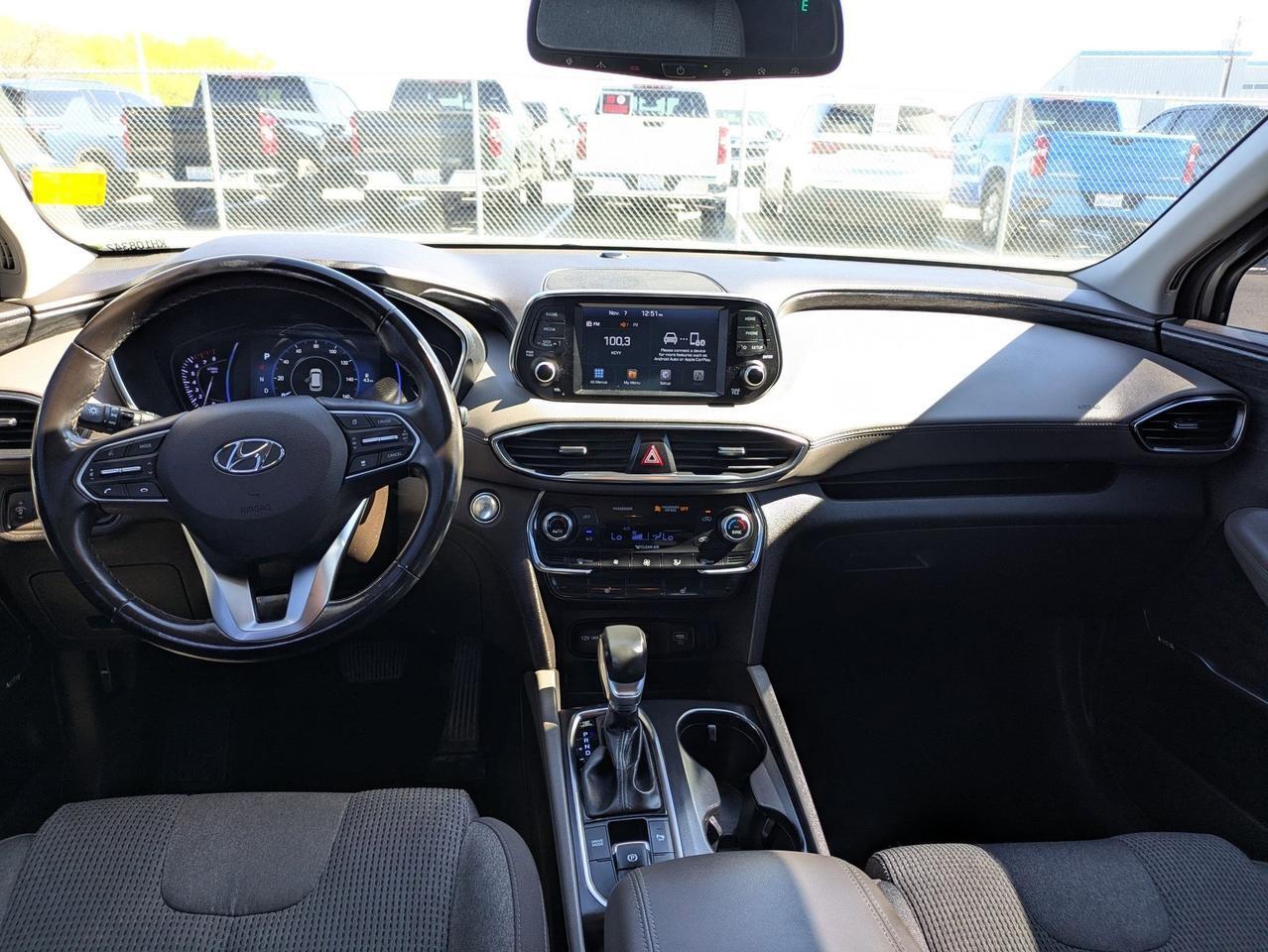 2019 Hyundai Santa Fe SEL Plus Castroville TX