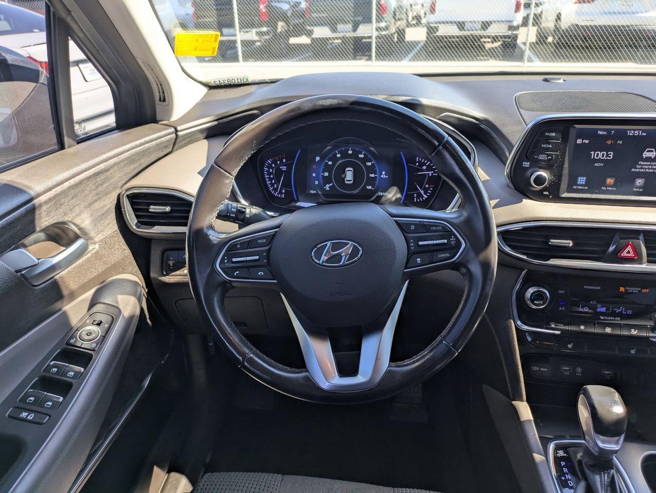 2019 Hyundai Santa Fe SEL Plus Castroville TX