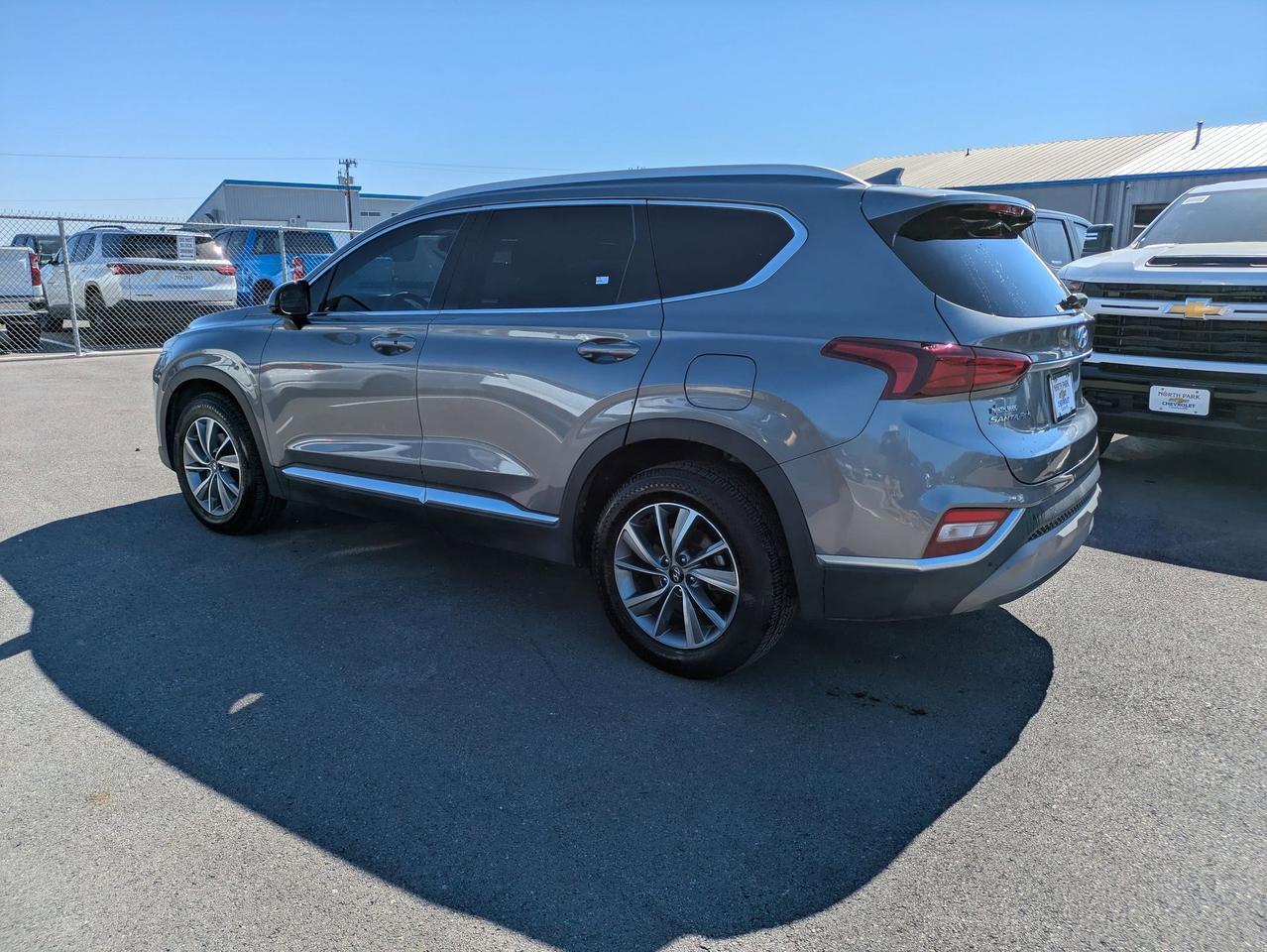 2019 Hyundai Santa Fe SEL Plus Castroville TX