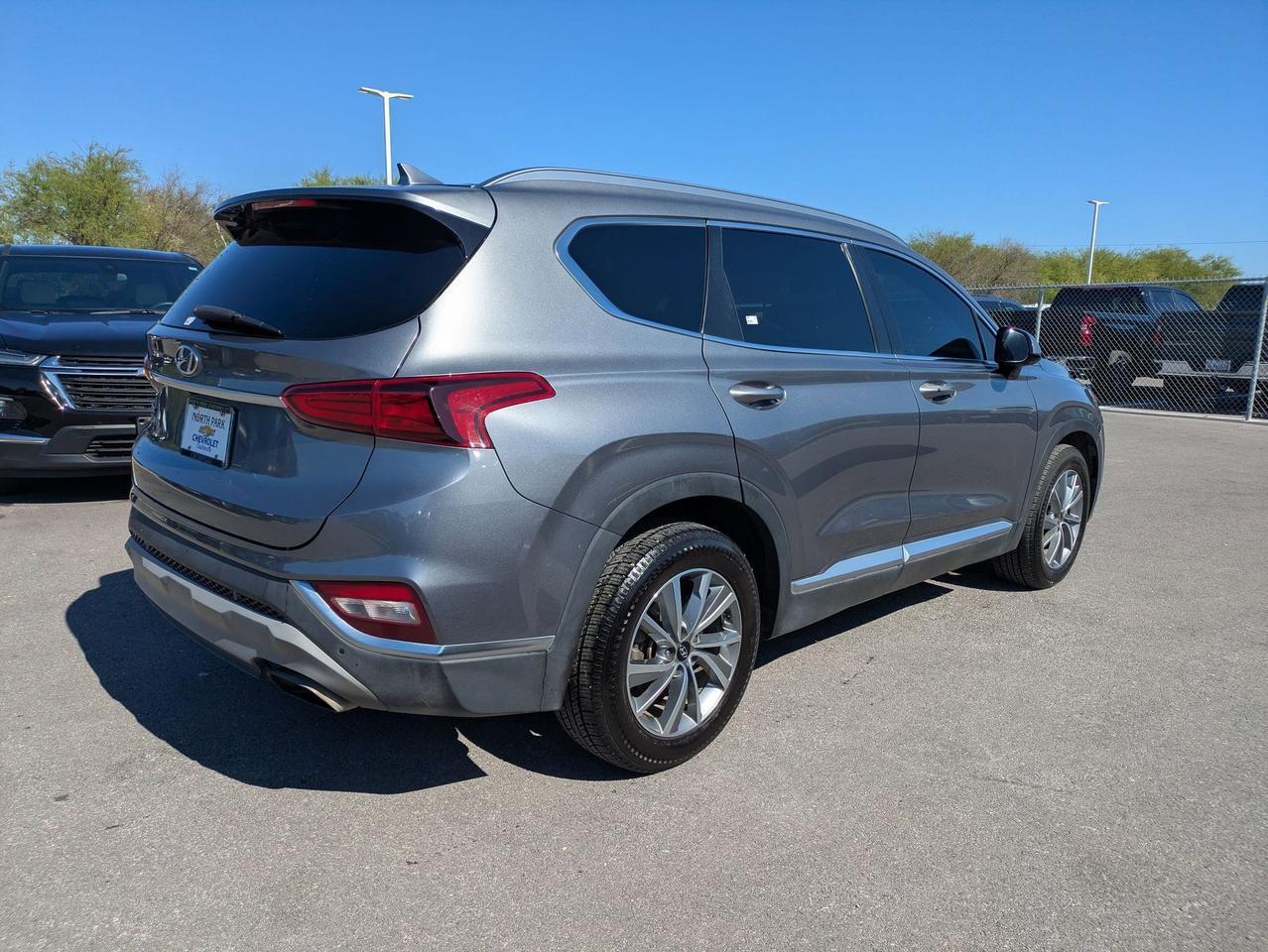 2019 Hyundai Santa Fe SEL Plus