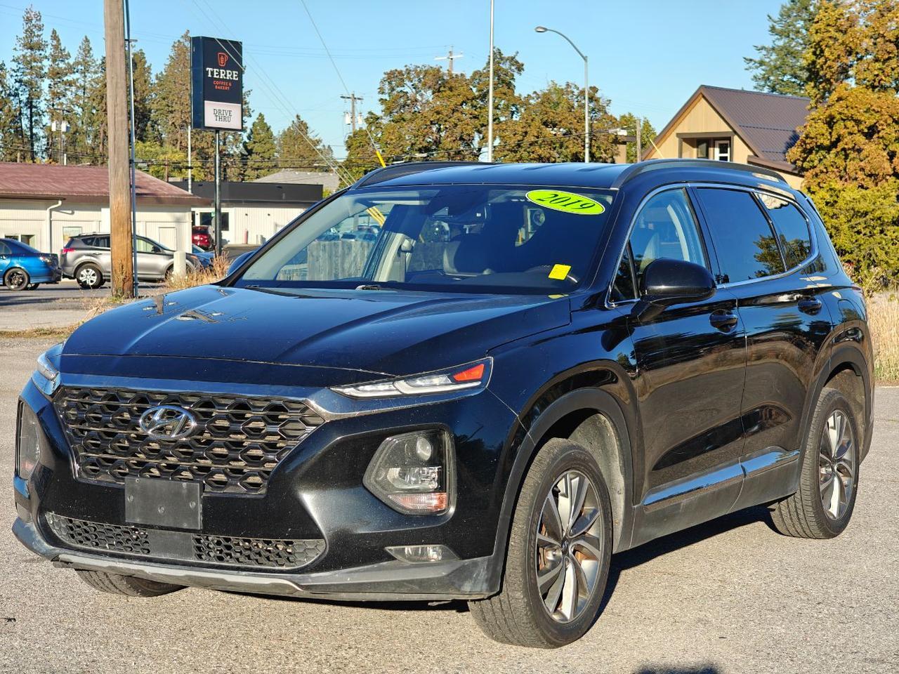 2019 Hyundai Santa Fe SEL Plus Post Falls, ID