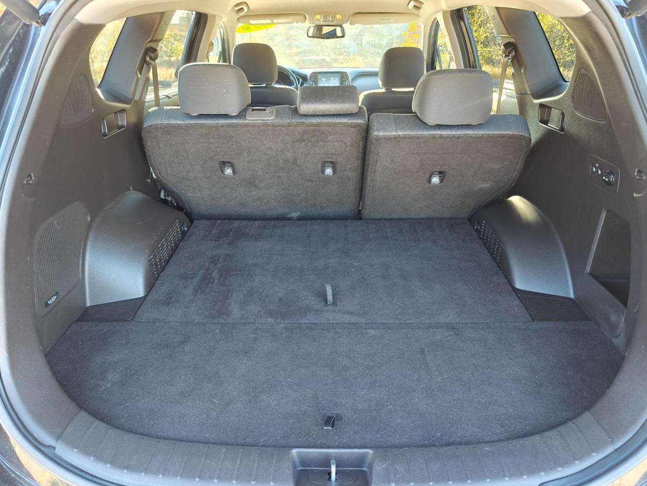 2019 Hyundai Santa Fe SEL Plus