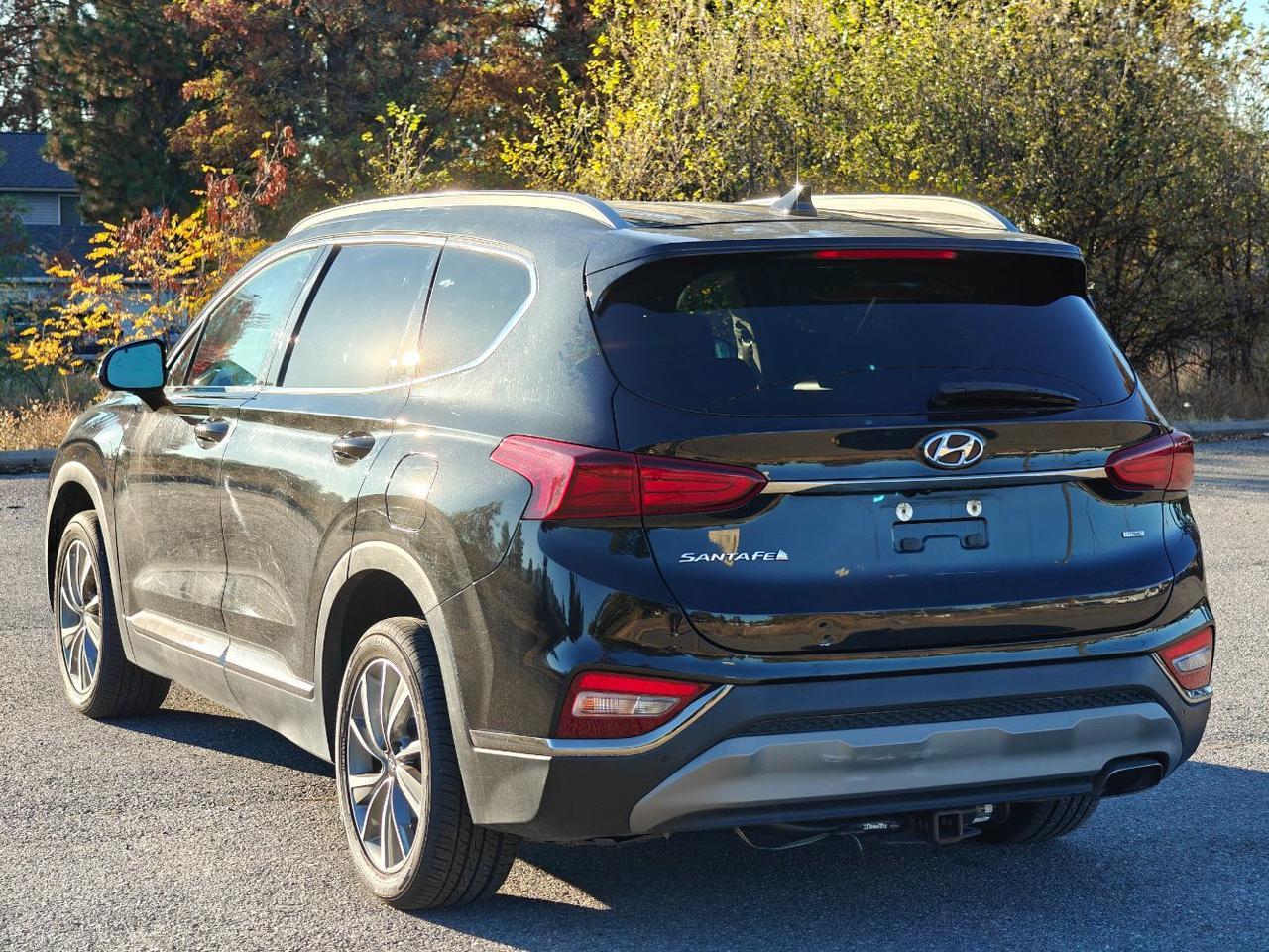 2019 Hyundai Santa Fe SEL Plus