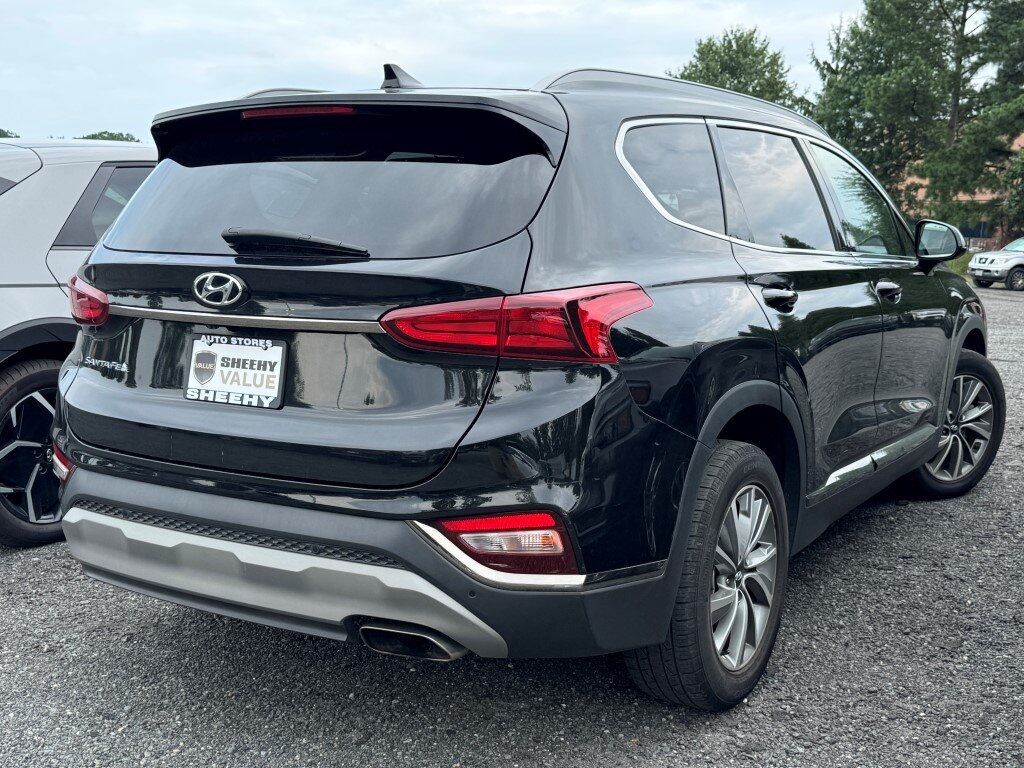 2019 Hyundai Santa Fe SEL Plus Chantilly VA