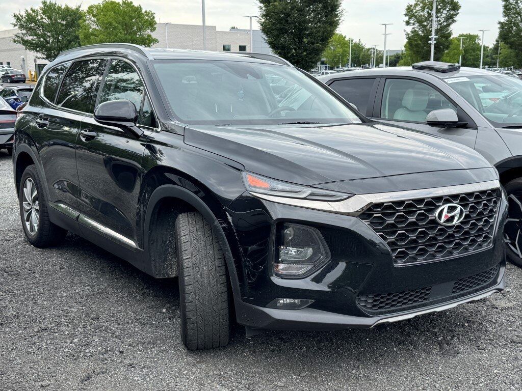 2019 Hyundai Santa Fe SEL Plus Chantilly VA