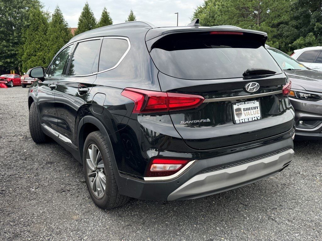 2019 Hyundai Santa Fe SEL Plus Chantilly VA