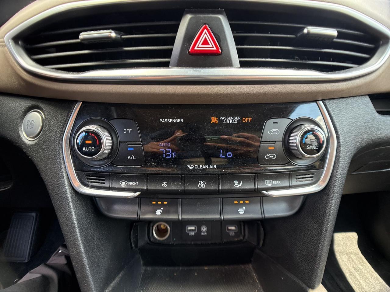 2019 Hyundai Santa Fe SEL Plus Chantilly VA