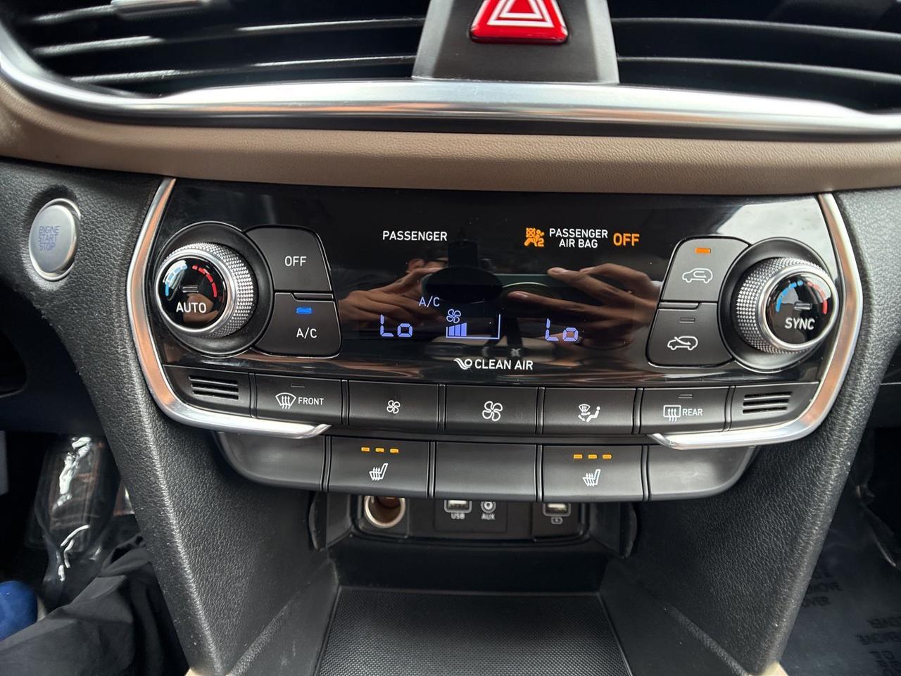 2019 Hyundai Santa Fe SEL Plus Chantilly VA