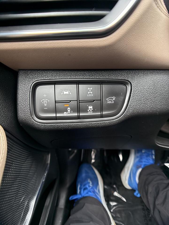 2019 Hyundai Santa Fe SEL Plus Chantilly VA