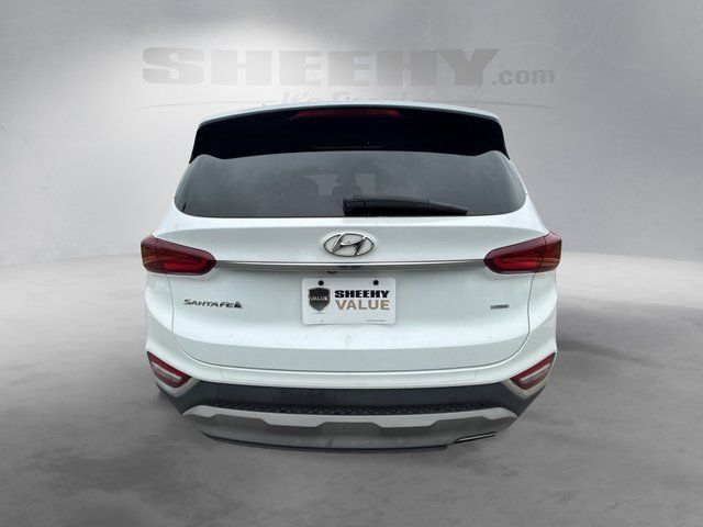 2019 Hyundai Santa Fe SEL Plus Chantilly VA