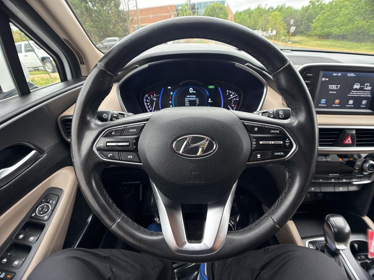 2019 Hyundai Santa Fe SEL Plus Chantilly VA