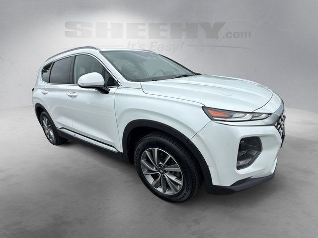 2019 Hyundai Santa Fe SEL Plus Chantilly VA