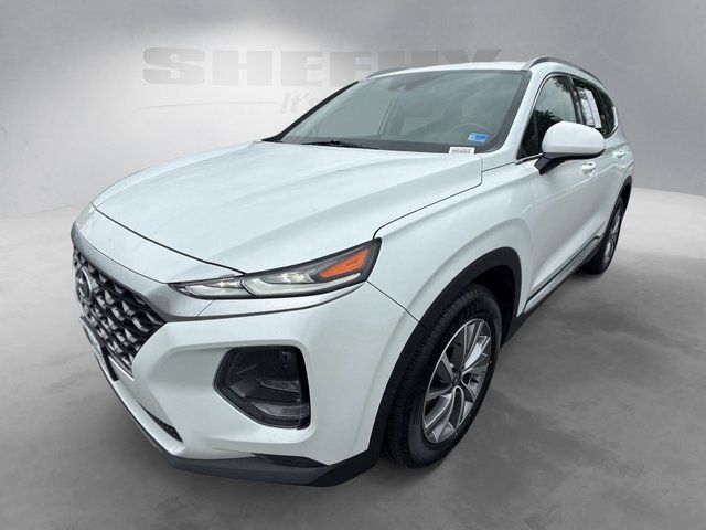 2019 Hyundai Santa Fe SEL Plus Chantilly VA