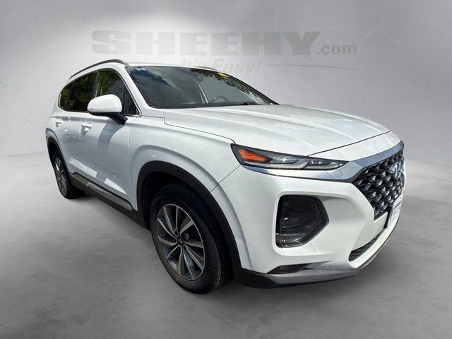 2019 Hyundai Santa Fe SEL Plus Chantilly VA