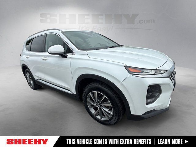 2019 Hyundai Santa Fe