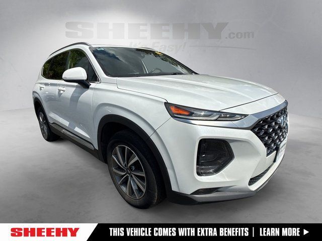 2019 Hyundai Santa Fe
