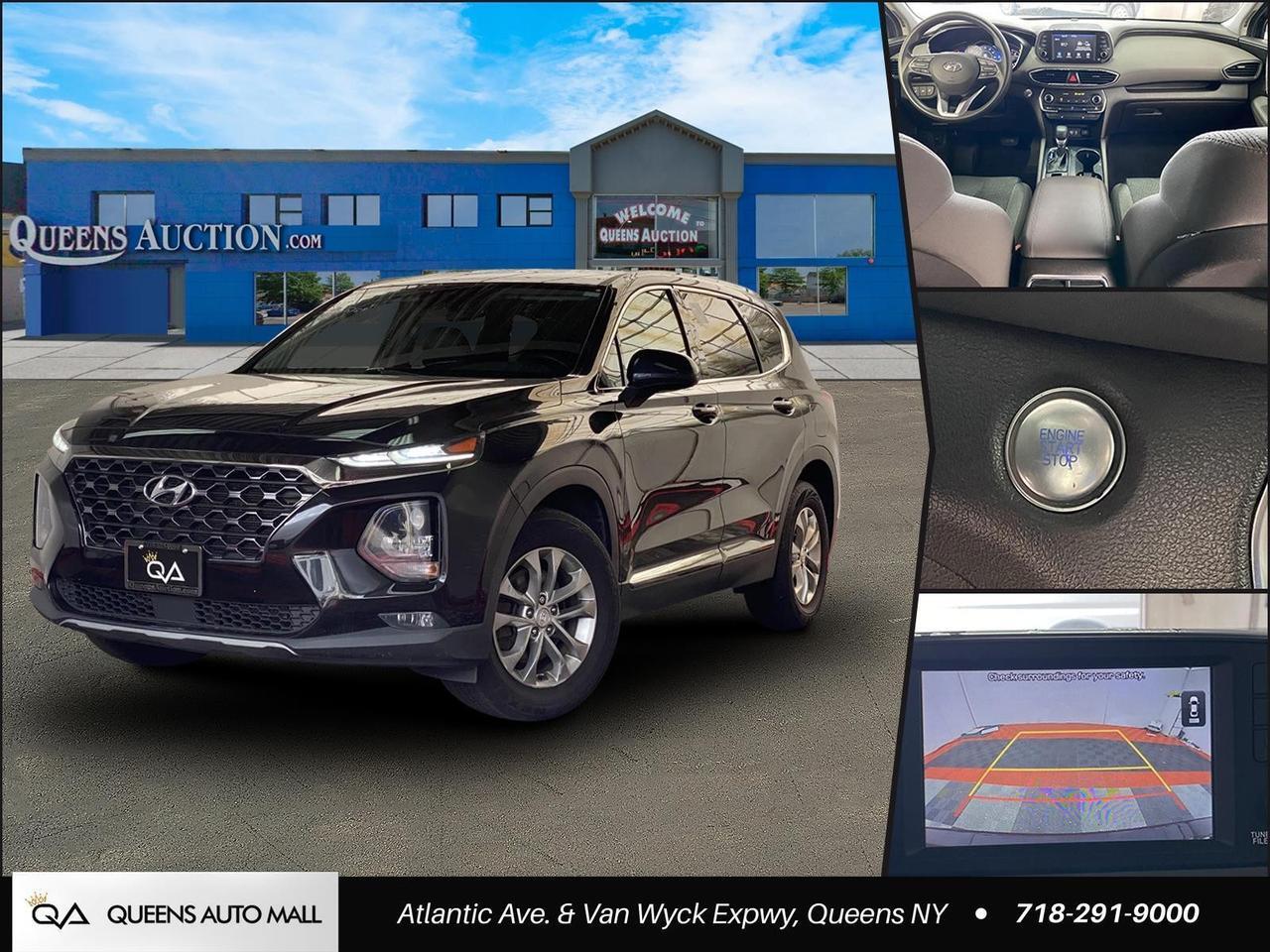 2019 Hyundai Santa Fe SEL