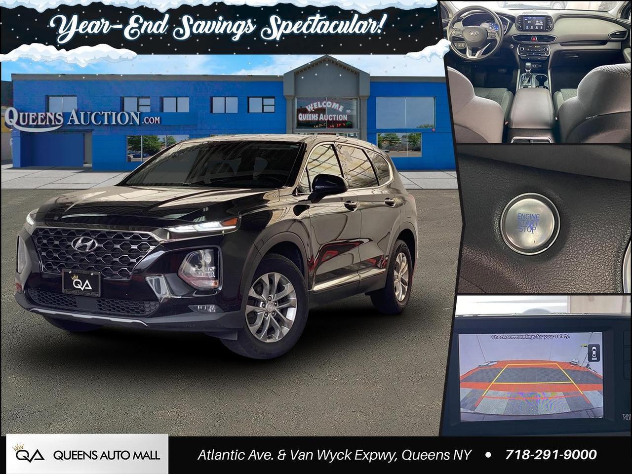 2019 Hyundai Santa Fe SEL