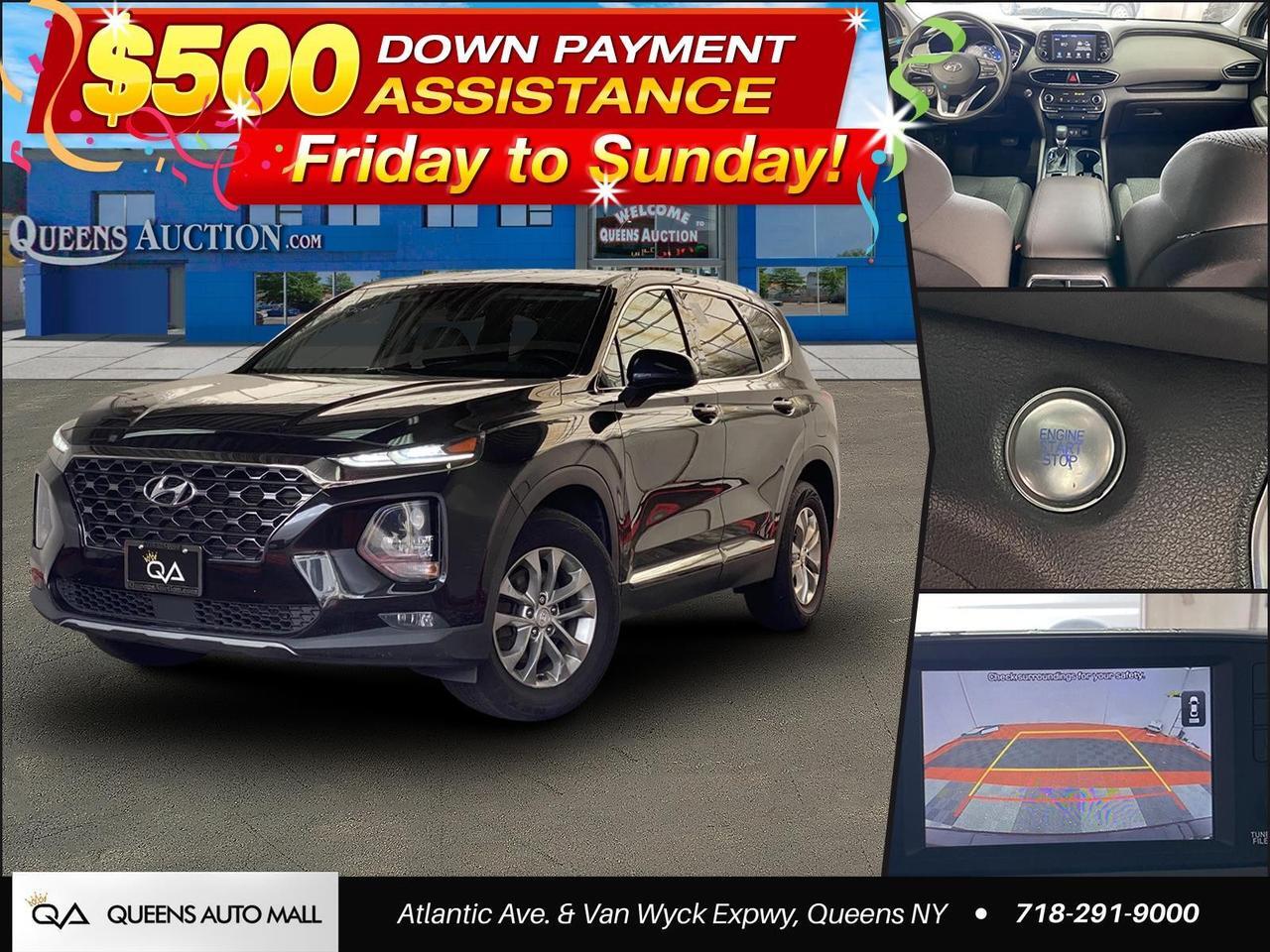 2019 Hyundai Santa Fe