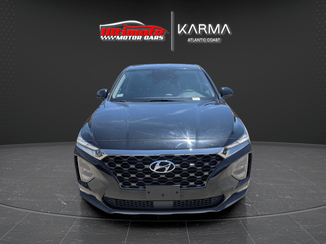 2019 Hyundai Santa Fe SEL