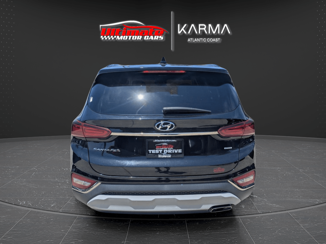 2019 Hyundai Santa Fe SEL Jacksonville FL