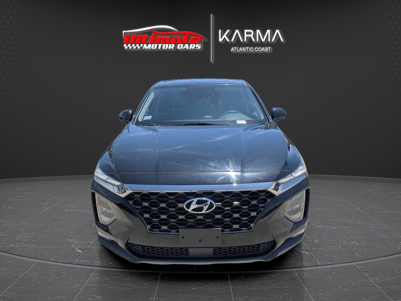 2019 Hyundai Santa Fe SEL