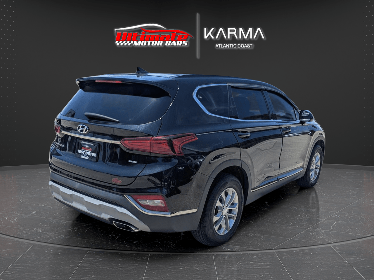 2019 Hyundai Santa Fe SEL Jacksonville FL