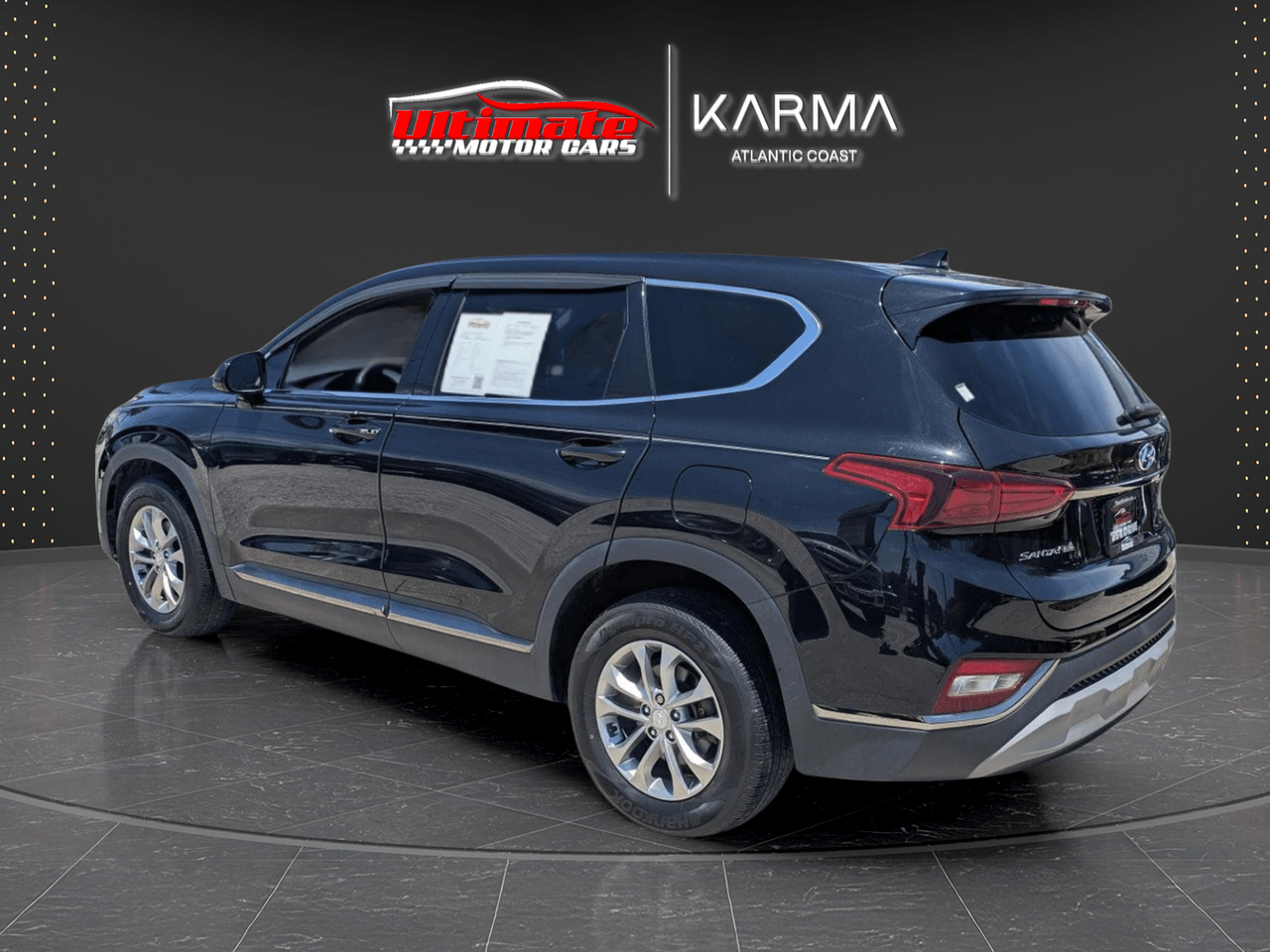 2019 Hyundai Santa Fe SEL Jacksonville FL