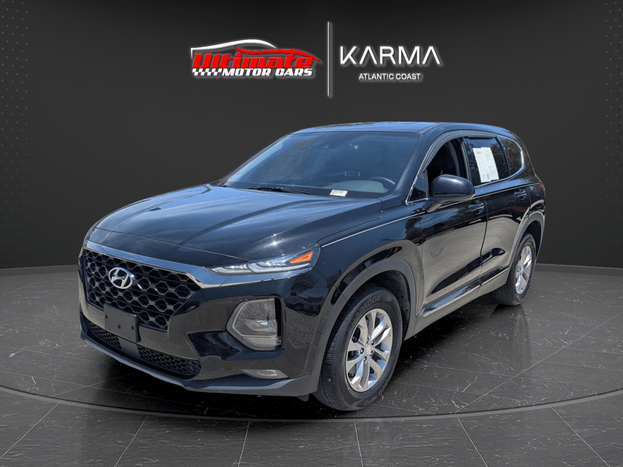 2019 Hyundai Santa Fe SEL