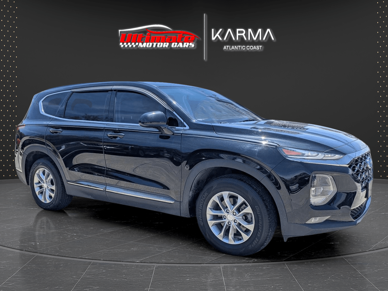 2019 Hyundai Santa Fe SEL